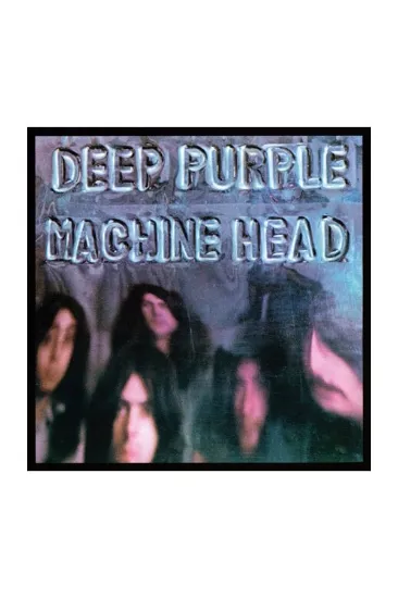 Deep Purple Machine Head תקליט