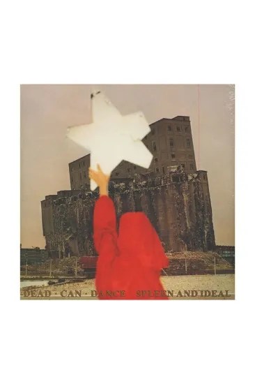 dead can dance spleen and ideal תקליט  