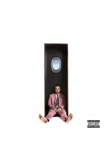 Mac Miller Swimming תקליט  