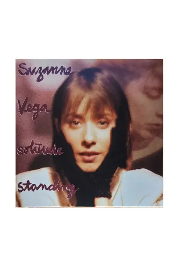 Suzanne Vega Solitude Standing תקליט  