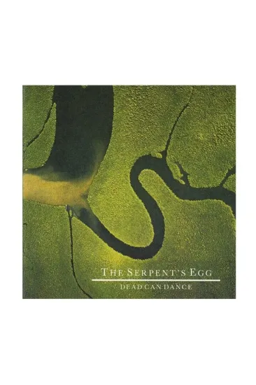 Dead Can Dance The Serpent’s Egg תקליט 
