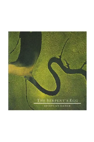 Dead Can Dance The Serpent’s Egg תקליט 
