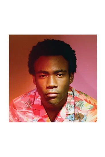 Childish Gambino Because the Internet תקליט  