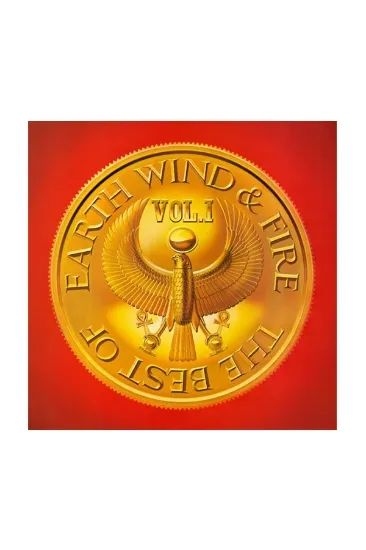 Earth Wind & Fire The Best Of  - תקליט 