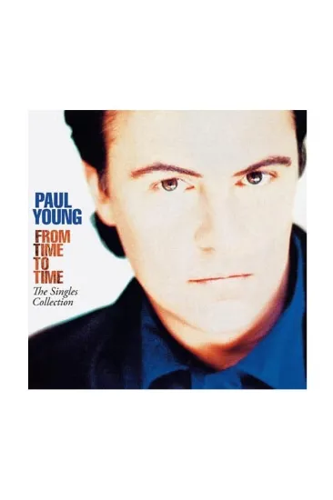 Paul Young From Time To Time The Singles Collection  - תקליט 