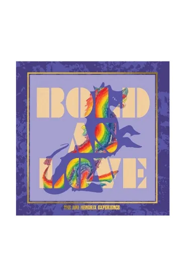 The Jimi Hendrix Experience 5LP box set  - תקליט 