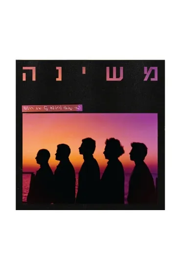 משינה שיא הרגש  - תקליט