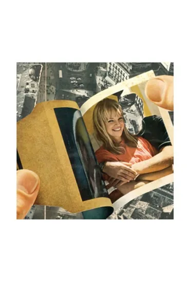 ג׳ירפות גג  - תקליט  