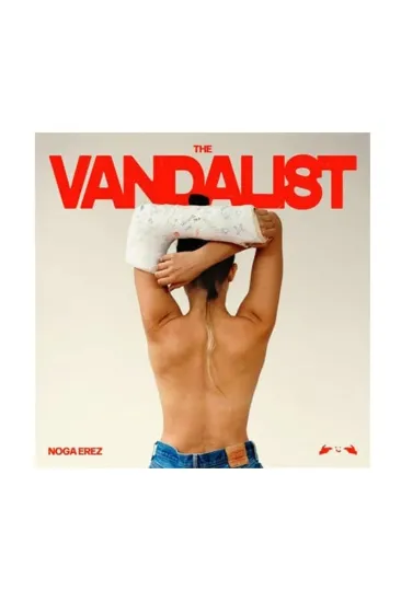 נגה ארז The Vandalist - תקליט  