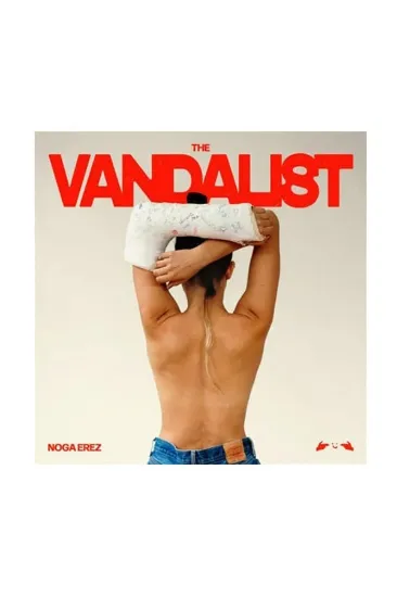 נגה ארז The Vandalist - תקליט  