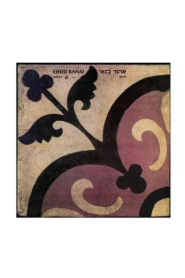 אהוד בנאי קרוב - תקליט