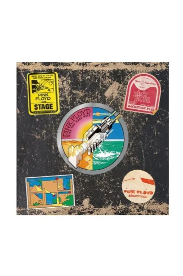 Pink Floyd – Wish You Were Here (50th Anniversary, 3LP Box Set) - תקליט 