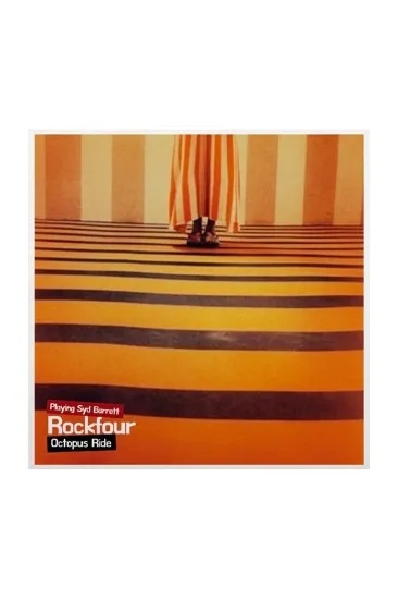 Rockfour Octopus Ride - תקליט 