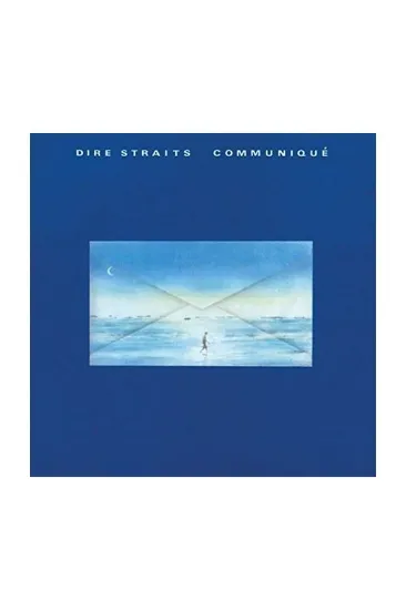 Dire Straits Communique תקליט