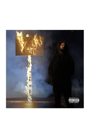 J Cole The Off Season תקליט 