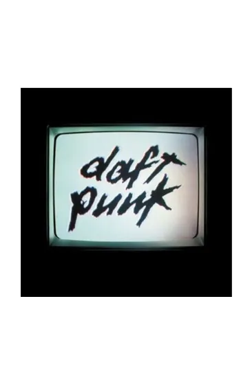  Daft Punk Human After All תקליט