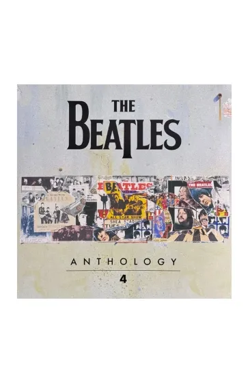 Beatles Anthology תקליט 