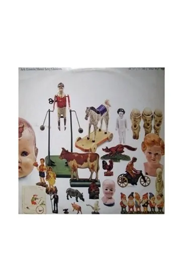 אריק איינשטיין ילדים תקליט