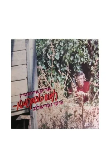 אריס סאן קולות ברוח תקליט תקליט