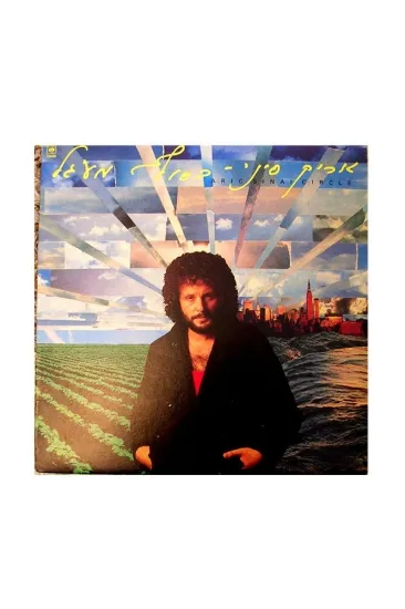 אריק סיני בסוף מעגל תקליט