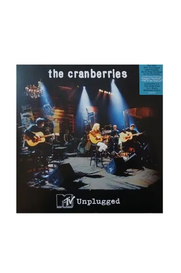 Cranberries Mtv Unplugged תקליט