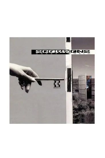 Scorpions  Crazy World תקליט