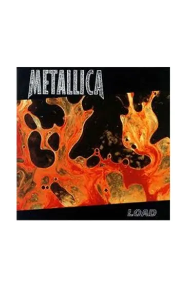 Metallica Load תקליט
