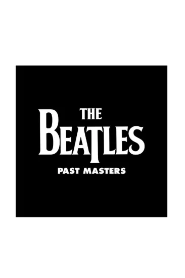 The Beatles  Past Masters תקליט