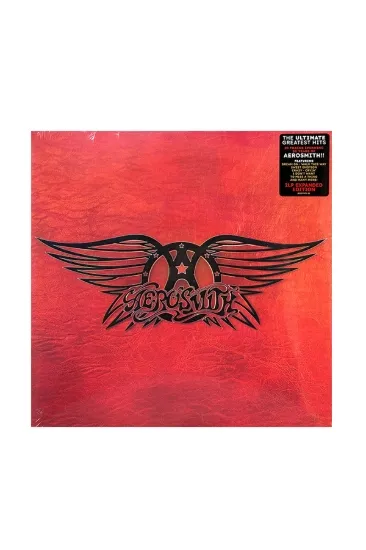Aerosmith  Greatest Hits תקליט